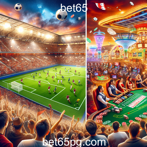 Apostas em Futebol no Bet65: Como Maximizar Suas Chances de Sucesso