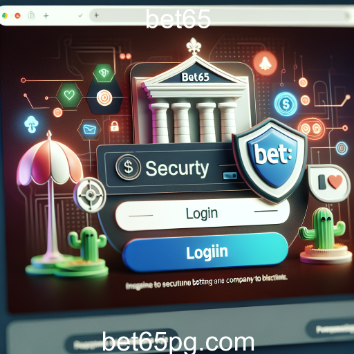 Explorando a Categoria 'Login' no Bet65: Segurança e Acesso Fácil